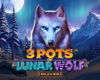 3 Pots of Lunar Wolf – Hold & Win 3 Pots of Lunar Wolf – Hold & Win