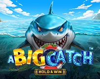 A Big Catch - Hold & Win A Big Catch - Hold & Win