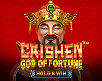 Caishen: God of Fortune Hold & Win Caishen: God of Fortune Hold & Win