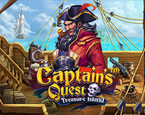 Captain's Quest: Treasure Island Captain's Quest: Treasure Island