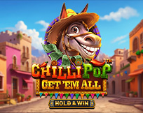 Chillipop: Get Em All - Hold & Win Chillipop: Get Em All - Hold & Win