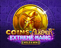 Coins of Alkemor: Extreme Magic - Hold & Win Coins of Alkemor: Extreme Magic - Hold & Win