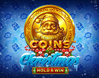 Coins of Christmas - Hold & Win Coins of Christmas - Hold & Win