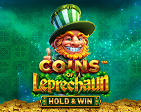 Coins of Leprechaun - Hold & Win Coins of Leprechaun - Hold & Win