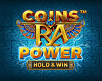 Coins of Ra Power - Hold & Win Coins of Ra Power - Hold & Win