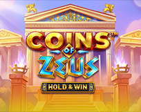 Coins of Zeus - Hold & Win Coins of Zeus - Hold & Win