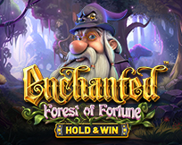 Enchanted: Forest Of Fortune - Hold & Win Enchanted: Forest Of Fortune - Hold & Win