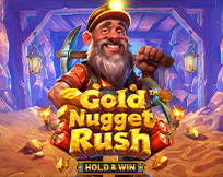 Gold Nugget Rush - Hold & Win Gold Nugget Rush - Hold & Win