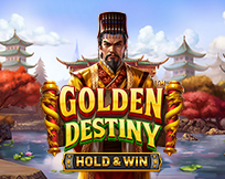Golden Destiny - Hold & Win Golden Destiny - Hold & Win