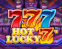 Hot Lucky 7`s Hot Lucky 7`s