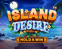 Island Desire - Hold & Win Island Desire - Hold & Win