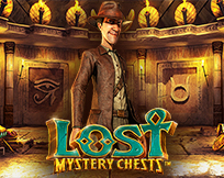 Lost Mystery Chest Lost Mystery Chest
