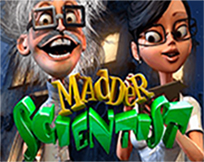 Madder Scientist Madder Scientist
