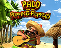 Paco and the Popping Peppers Paco and the Popping Peppers
