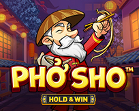 Pho Sho - Hold & Win Pho Sho - Hold & Win