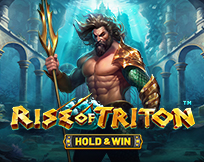 Rise Of Triton - Hold & Win Rise Of Triton - Hold & Win