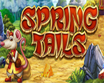 Spring Tails Spring Tails