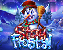Stay Frosty Stay Frosty