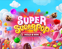 Super Sugar Pop - Hold & Win Super Sugar Pop - Hold & Win