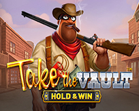 Take the Vault - Hold & Win Take the Vault - Hold & Win