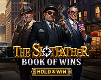 The Slotfather: Book of Wins - Hold & Win The Slotfather: Book of Wins - Hold & Win