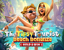 The Tipsy Tourist: Beach Bonanza - Hold & Win The Tipsy Tourist: Beach Bonanza - Hold & Win