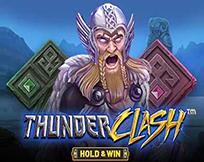 Thunder Clash - Hold & Win Thunder Clash - Hold & Win