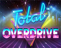 Total Overdrive Total Overdrive