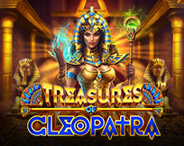 Treasures of Cleopatra Treasures of Cleopatra