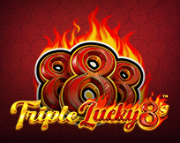 Triple Lucky 8`s Triple Lucky 8`s