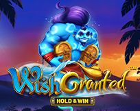 Wish Granted - Hold & Win Wish Granted - Hold & Win