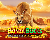 Bonza Bucks Hold and Win Extreme 10,000 Bonza Bucks Hold and Win Extreme 10,000