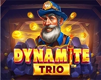 Dynamite Trio Dynamite Trio