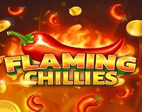 Flaming Chillies Flaming Chillies