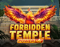 Forbidden Temple Power Hit Forbidden Temple Power Hit