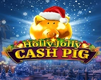 Holly Jolly Cash Pig Holly Jolly Cash Pig
