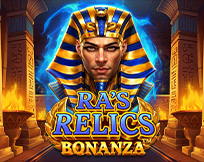 Ra`s Relics Bonanza Ra`s Relics Bonanza