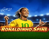 Ronaldinho Spins Ronaldinho Spins