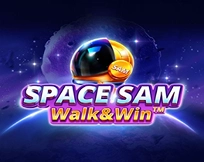 Space Sam Walk And Win TM Space Sam Walk And Win TM