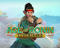 Age Of Ronin: Mega Reels Age Of Ronin: Mega Reels