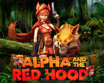 Alpha and the Red Hood Alpha and the Red Hood