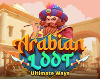 Arabian Loot: Ultimate Ways Arabian Loot: Ultimate Ways