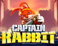 Captain Rabbit Captain Rabbit
