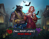 Full Moon Legacy: Mega Reels Full Moon Legacy: Mega Reels