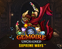 Gemoire Unchained: Supreme Ways Gemoire Unchained: Supreme Ways