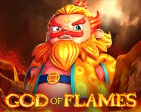 God of Flames God of Flames