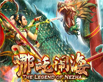 Legend of Nezha GMP Legend of Nezha GMP