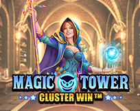 Magic Tower: Cluster Win Magic Tower: Cluster Win