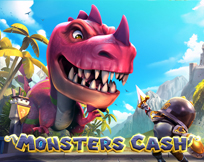 Monsters Cash Monsters Cash