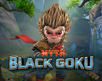 Myth: Black Goku Myth: Black Goku